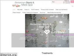 Sites similar to beckenhambeauty.co.nz
