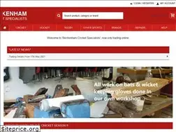 Sites similar to beckenhamcricketspec.com