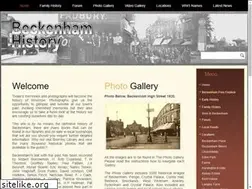 Sites similar to beckenhamhistory.co.uk