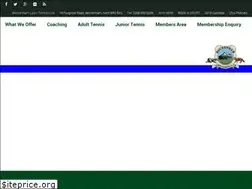 Sites similar to beckenhamtennisclub.co.uk