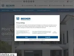 Sites similar to becker-antriebe-partner.de