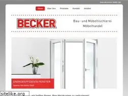 Sites similar to becker-bakum.de