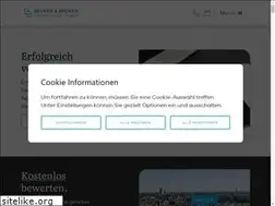 Sites similar to becker-becker-immobilien.de