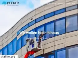 Sites similar to becker-dienstleistungen.eu