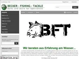 Sites similar to becker-fishing-tackle.de