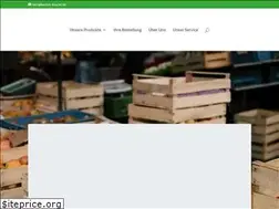 Sites similar to becker-frucht.de