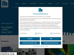 Sites similar to becker-hickl.com