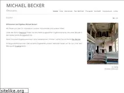 Sites similar to becker-organs.com