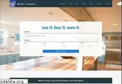Sites similar to becker-realtors.com
