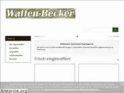Sites similar to becker-shop-hagen.de