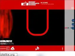 Sites similar to becker-sicherheitstechnik.de