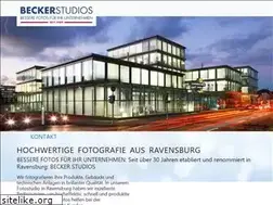 Sites similar to becker-studios.de