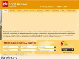 Sites similar to becker-touristik.de