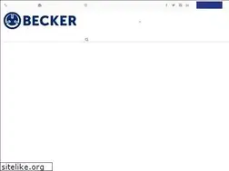 Sites similar to becker-turkey.com
