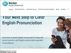 Sites similar to beckeraccentreduction.com