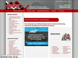 Sites similar to beckerandassociates.com