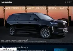 Sites similar to beckerautodesign.com