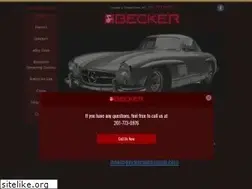 Sites similar to beckerautosound.com