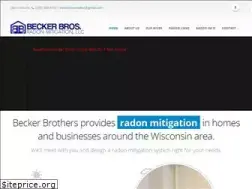 Sites similar to beckerbrosradon.com