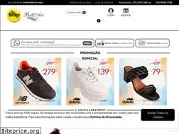 Sites similar to beckercalcados.com.br