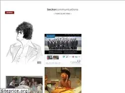 Sites similar to beckercomm.com