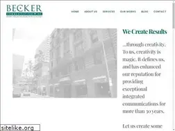 Sites similar to beckercommunications.com