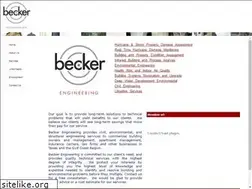 Sites similar to beckerengr.net