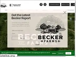 Sites similar to beckerfarms.com