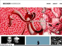 Sites similar to beckerharrison.com