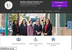 Sites similar to beckerhickey.com