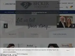Sites similar to beckerjewelers.com