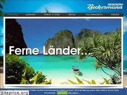 Sites similar to beckermann-bramsche.de