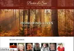 Sites similar to beckermilnesrettig.com