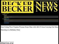 Sites similar to beckernews.com