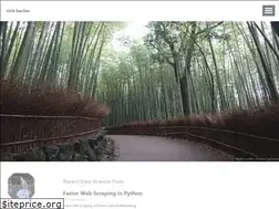 Sites similar to beckernick.github.io