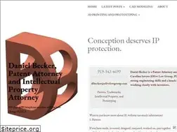 Sites similar to beckerpatent.com
