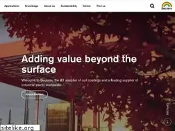 Sites similar to beckers-group.com