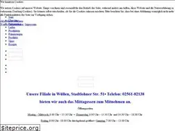 Sites similar to beckers-metzgerei.de