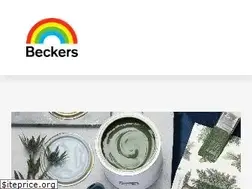 Sites similar to beckers.pl