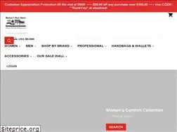 Sites similar to beckersbestshoes.com