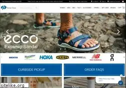 Sites similar to beckershoes.com