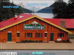 Sites similar to beckerslodge.ca