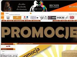Sites similar to beckersport.pl