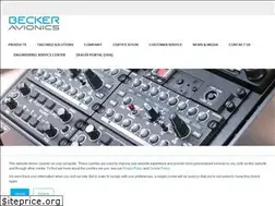 Sites similar to beckerusa.com