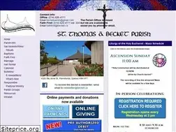 Sites similar to becket.ca