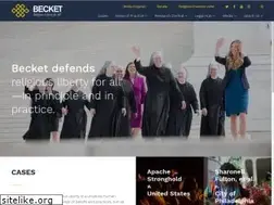 Sites similar to becketlaw.org