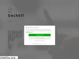 Sites similar to beckett.de