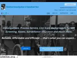 Sites similar to beckfordinvestigations.com