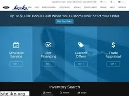 Sites similar to beckfordlinc.com