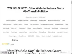Sites similar to beckgza.wordpress.com